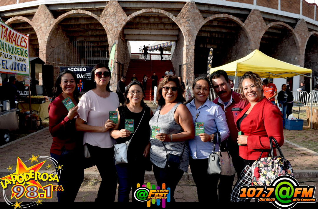 FUSION FEST DURANGO 2019